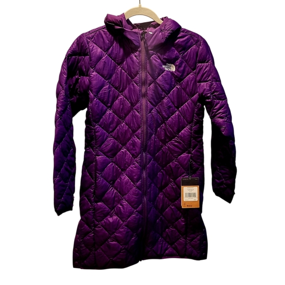 The North Face Other - The North Face Girls Thermoball Eco Parka Puffer Jacket Size XL (18) New!
